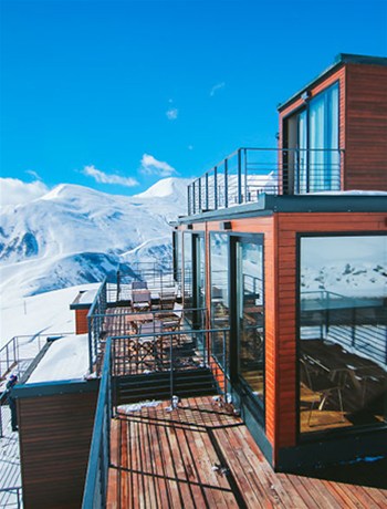 集裝箱建筑：新一代綠色環(huán)保建筑，創(chuàng)新改變生活